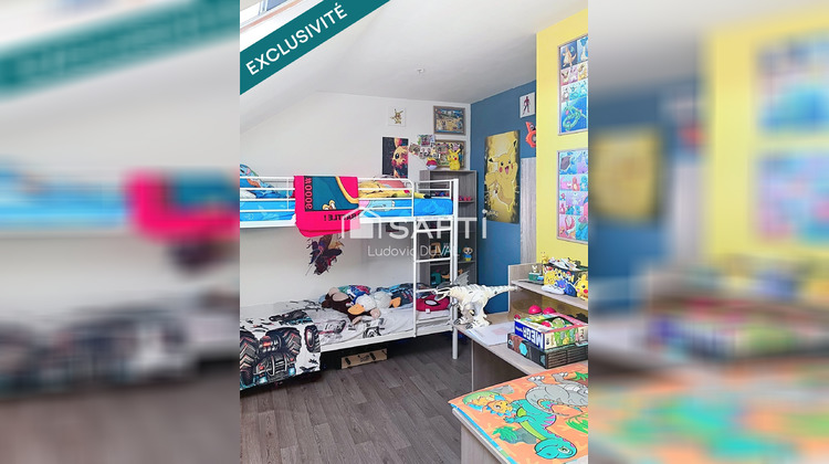 Ma-Cabane - Vente Maison Enquin-les-Mines, 94 m²