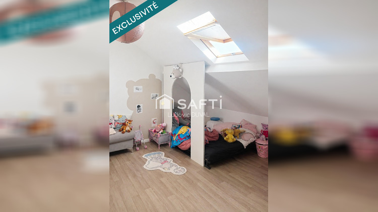 Ma-Cabane - Vente Maison Enquin-les-Mines, 94 m²