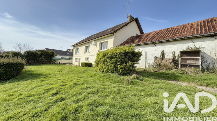 Ma-Cabane - Vente Maison Enquin-sur-Baillons, 142 m²