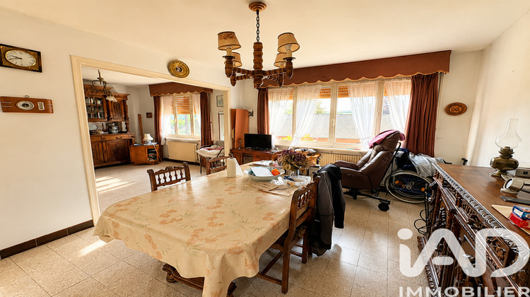 Ma-Cabane - Vente Maison Enquin-sur-Baillons, 100 m²