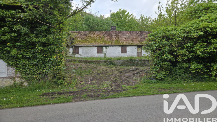 Ma-Cabane - Vente Maison Enquin-sur-Baillons, 120 m²