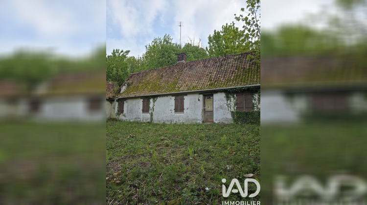 Ma-Cabane - Vente Maison Enquin-sur-Baillons, 120 m²