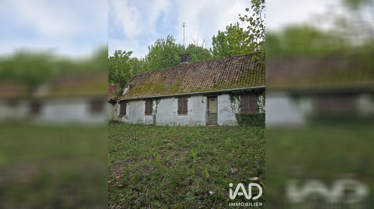 Ma-Cabane - Vente Maison Enquin-sur-Baillons, 120 m²