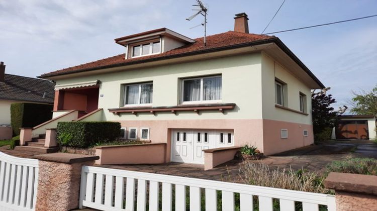 Ma-Cabane - Vente Maison Ensisheim, 120 m²