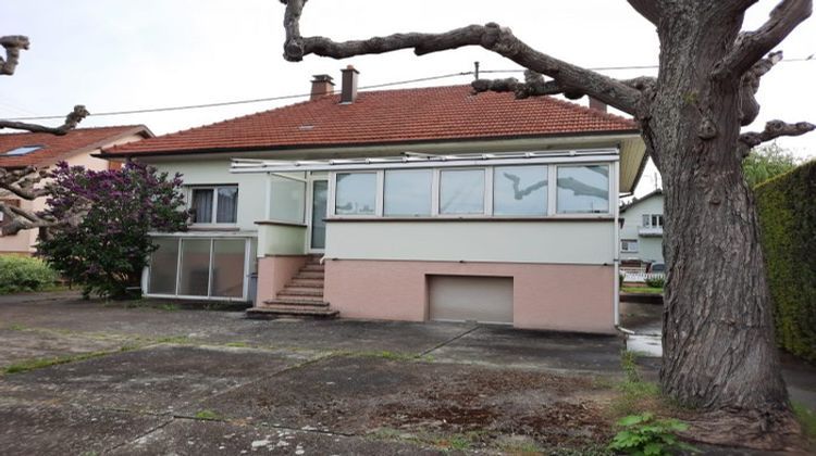 Ma-Cabane - Vente Maison Ensisheim, 120 m²