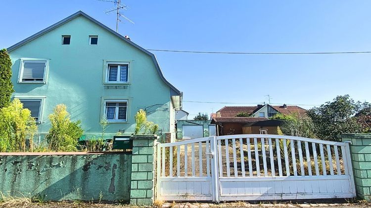 Ma-Cabane - Vente Maison Ensisheim, 67 m²