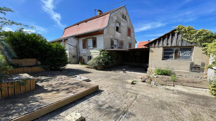 Ma-Cabane - Vente Maison Ensisheim, 84 m²