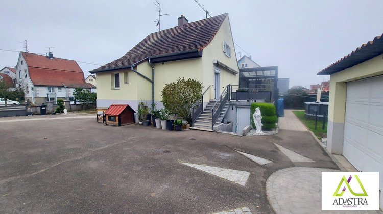 Ma-Cabane - Vente Maison Ensisheim, 151 m²