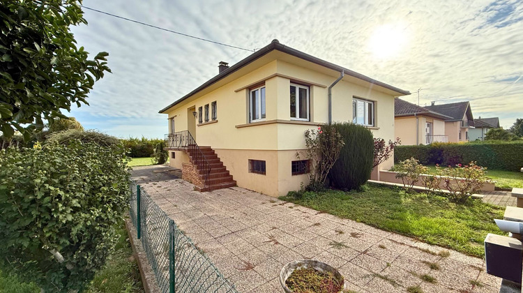 Ma-Cabane - Vente Maison Ensisheim, 101 m²