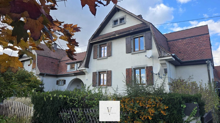 Ma-Cabane - Vente Maison Ensisheim, 62 m²