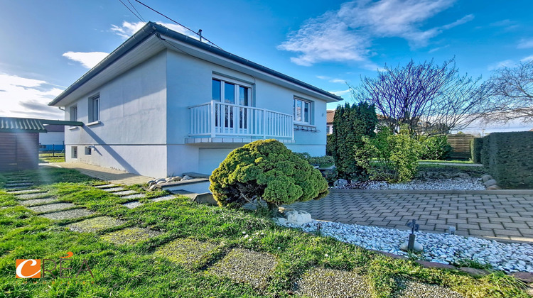 Ma-Cabane - Vente Maison Ensisheim, 77 m²