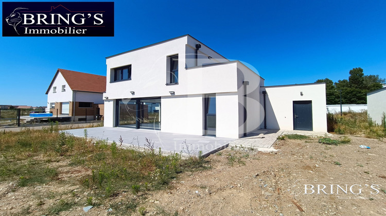 Ma-Cabane - Vente Maison Ensisheim, 124 m²