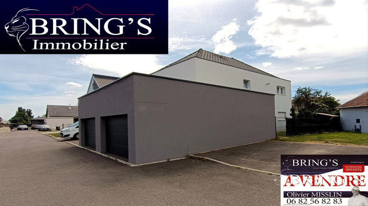 Ma-Cabane - Vente Maison Ensisheim, 124 m²