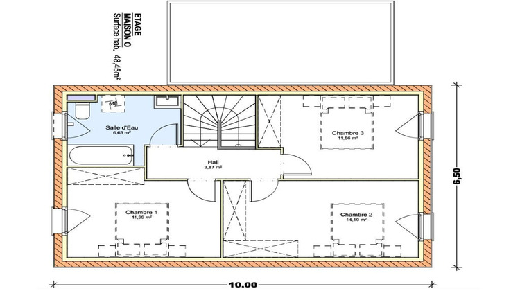 Ma-Cabane - Vente Maison Ensisheim, 98 m²