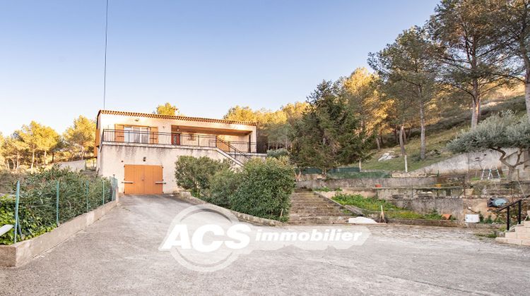 Ma-Cabane - Vente Maison ENSUES-LA-REDONNE, 82 m²