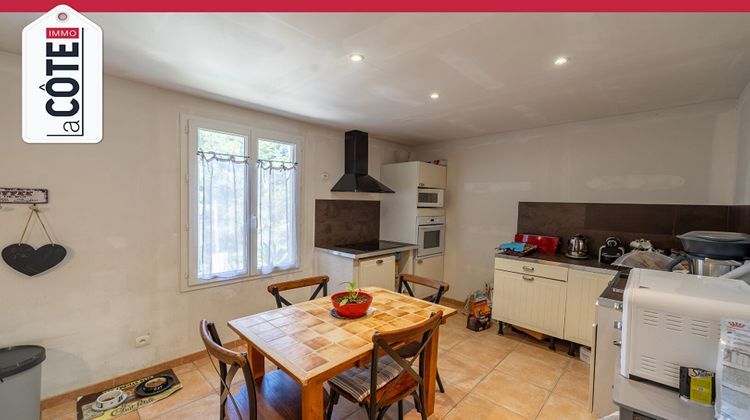 Ma-Cabane - Vente Maison ENSUES-LA-REDONNE, 94 m²