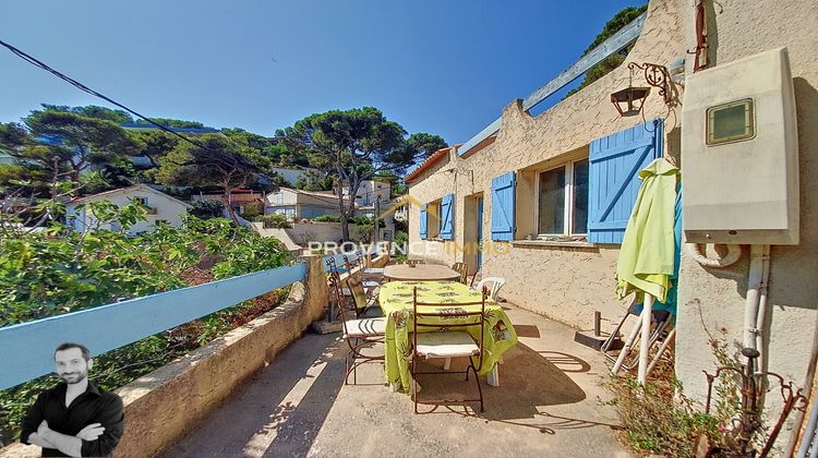 Ma-Cabane - Vente Maison Ensuès-la-Redonne, 95 m²