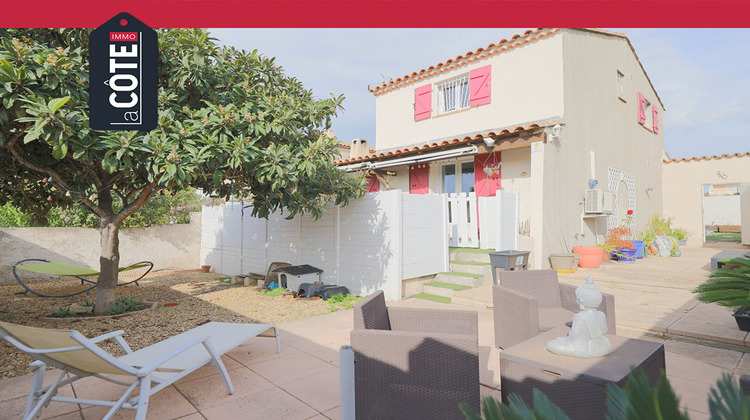 Ma-Cabane - Vente Maison ENSUES-LA-REDONNE, 89 m²