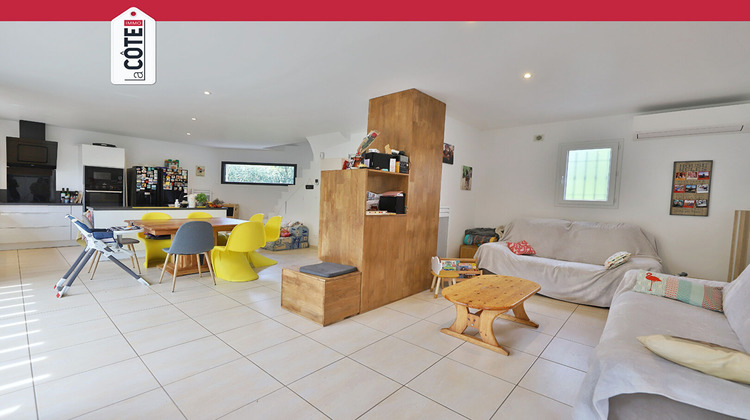 Ma-Cabane - Vente Maison ENSUES-LA-REDONNE, 114 m²