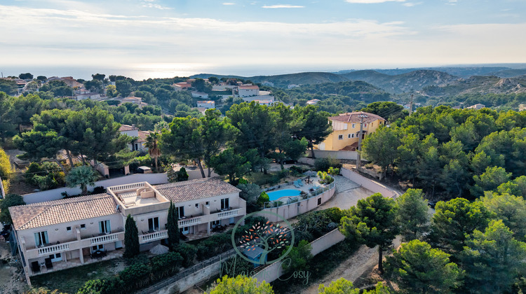 Ma-Cabane - Vente Maison Ensuès-la-Redonne, 255 m²