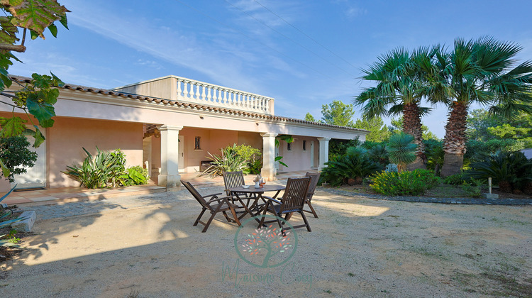 Ma-Cabane - Vente Maison Ensuès-la-Redonne, 255 m²