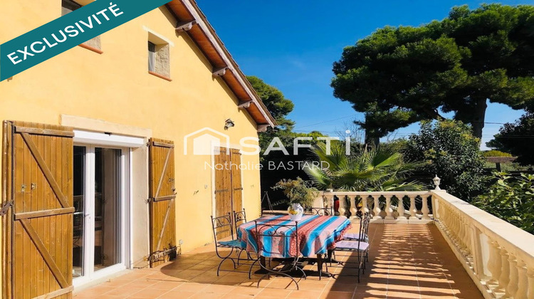 Ma-Cabane - Vente Maison Ensues-la-Redonne, 110 m²