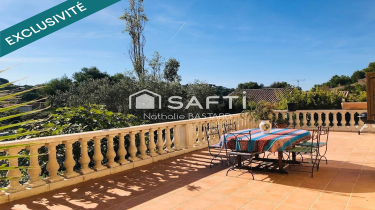 Ma-Cabane - Vente Maison Ensues-la-Redonne, 110 m²