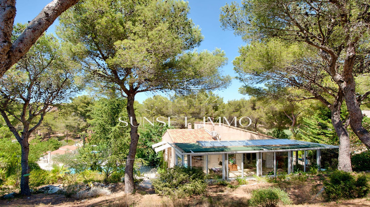 Ma-Cabane - Vente Maison Ensuès-la-Redonne, 220 m²