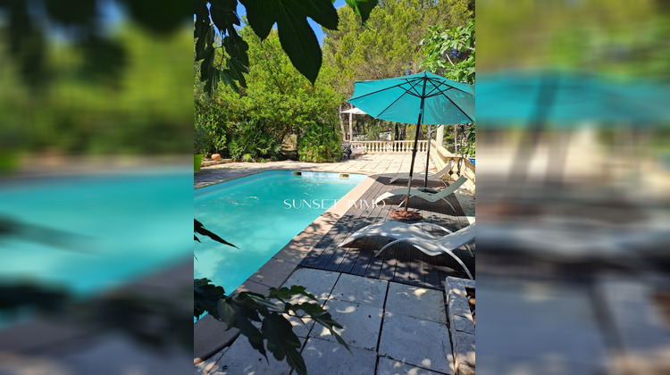 Ma-Cabane - Vente Maison Ensuès-la-Redonne, 220 m²