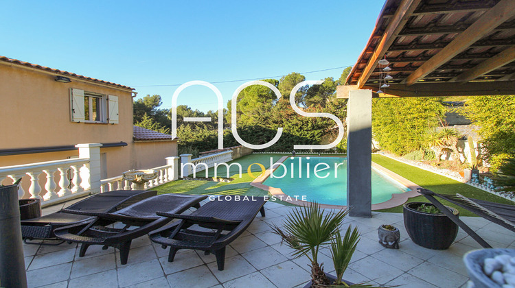 Ma-Cabane - Vente Maison ENSUES-LA-REDONNE, 101 m²