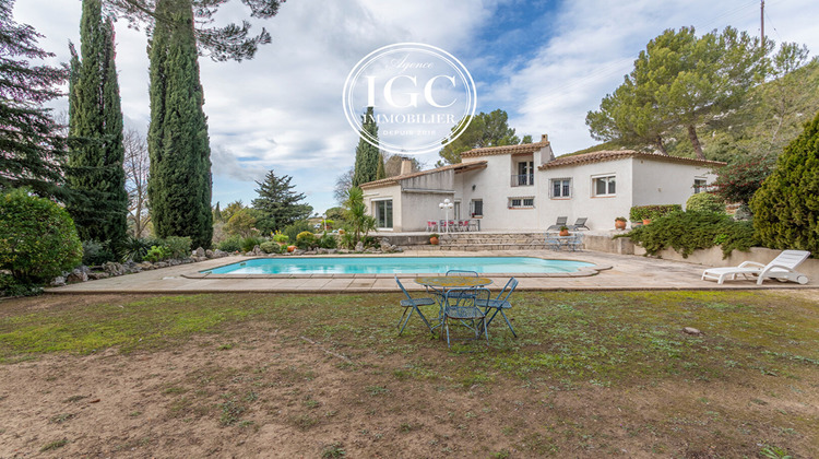 Ma-Cabane - Vente Maison ENSUES-LA-REDONNE, 220 m²