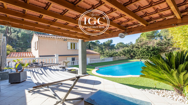 Ma-Cabane - Vente Maison ENSUES-LA-REDONNE, 101 m²