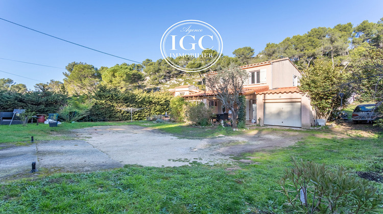 Ma-Cabane - Vente Maison ENSUES-LA-REDONNE, 101 m²