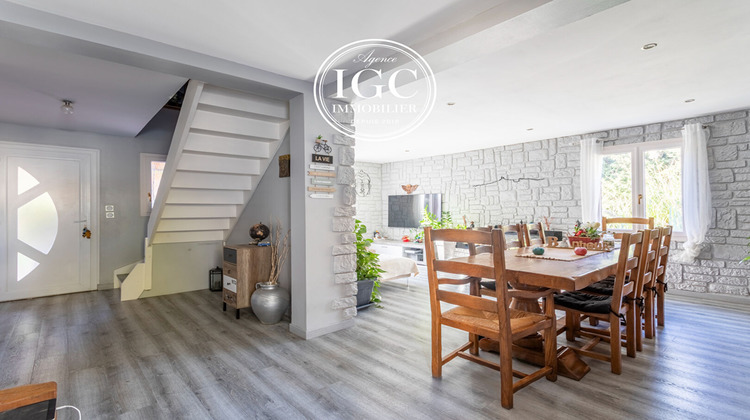 Ma-Cabane - Vente Maison ENSUES-LA-REDONNE, 101 m²