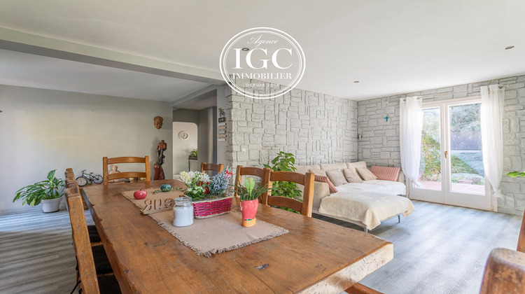 Ma-Cabane - Vente Maison ENSUES-LA-REDONNE, 101 m²