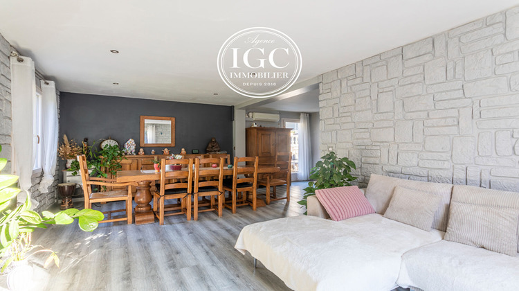 Ma-Cabane - Vente Maison ENSUES-LA-REDONNE, 101 m²