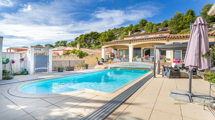 Ma-Cabane - Vente Maison ENSUES-LA-REDONNE, 180 m²