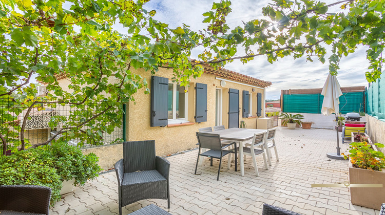 Ma-Cabane - Vente Maison ENSUES-LA-REDONNE, 180 m²