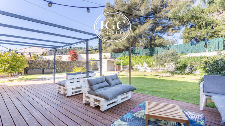 Ma-Cabane - Vente Maison ENSUES-LA-REDONNE, 124 m²