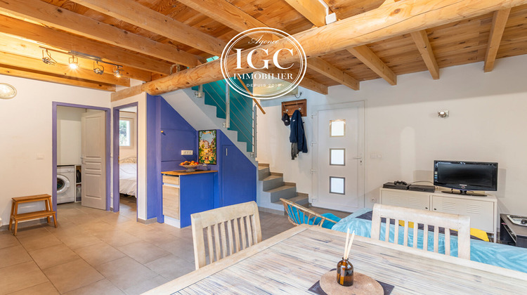 Ma-Cabane - Vente Maison ENSUES-LA-REDONNE, 74 m²