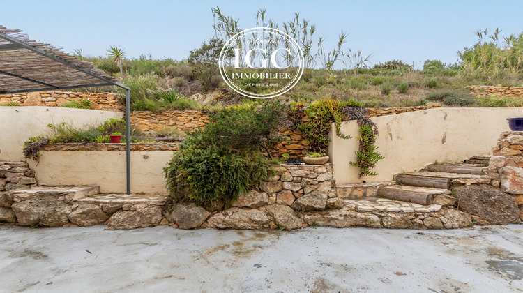 Ma-Cabane - Vente Maison ENSUES-LA-REDONNE, 74 m²