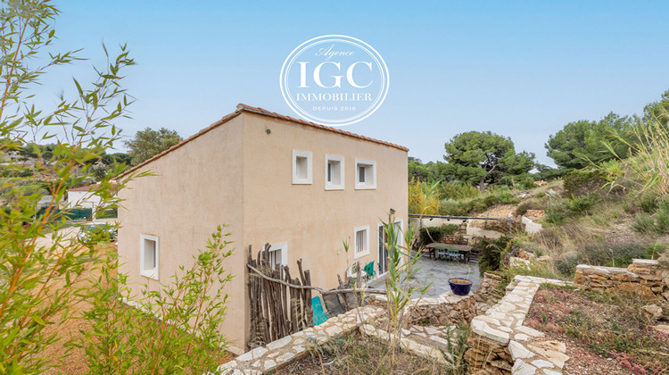 Ma-Cabane - Vente Maison ENSUES-LA-REDONNE, 74 m²