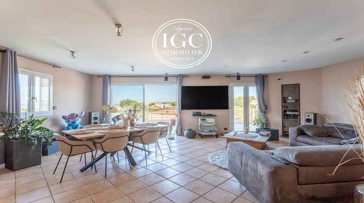 Ma-Cabane - Vente Maison ENSUES-LA-REDONNE, 150 m²