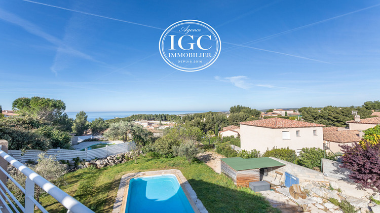 Ma-Cabane - Vente Maison ENSUES-LA-REDONNE, 150 m²