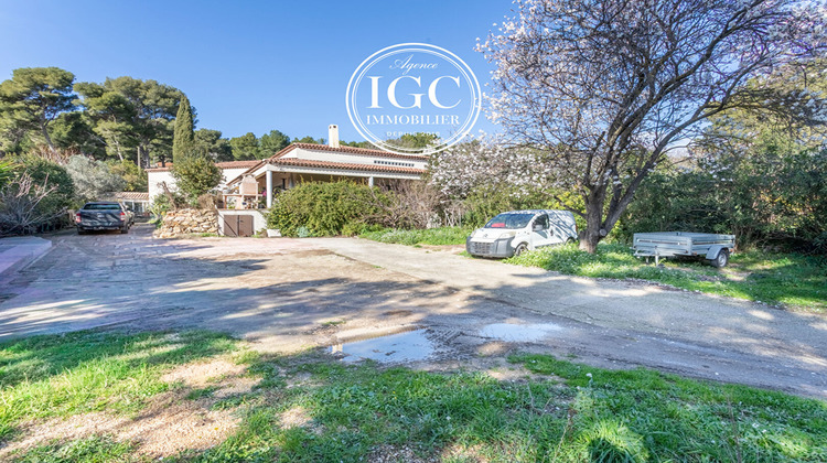Ma-Cabane - Vente Maison ENSUES-LA-REDONNE, 180 m²