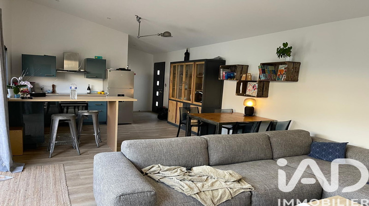 Ma-Cabane - Vente Maison Ensuès-la-Redonne, 64 m²