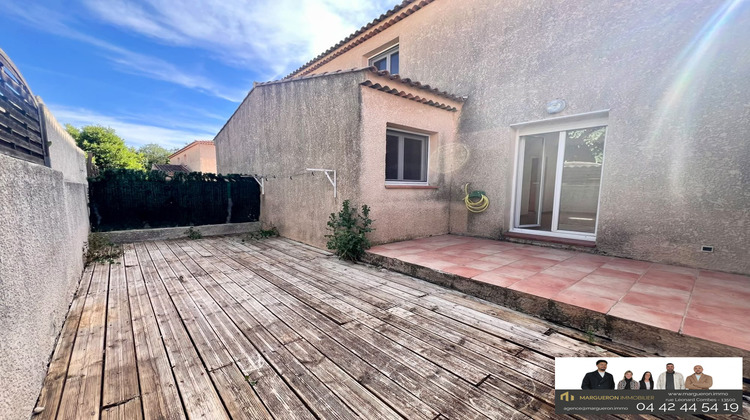 Ma-Cabane - Vente Maison Ensuès-la-Redonne, 67 m²