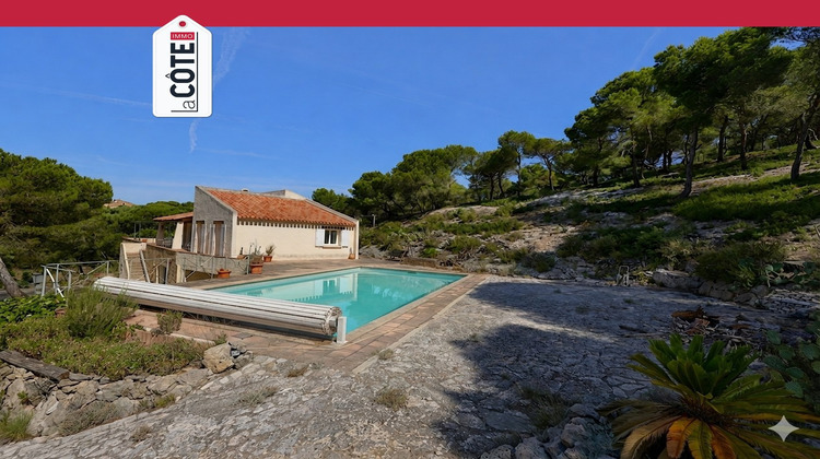 Ma-Cabane - Vente Maison ENSUES-LA-REDONNE, 190 m²