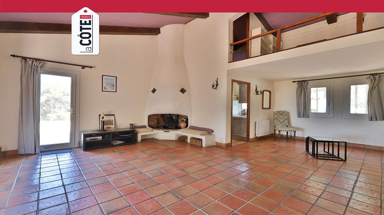 Ma-Cabane - Vente Maison ENSUES-LA-REDONNE, 190 m²