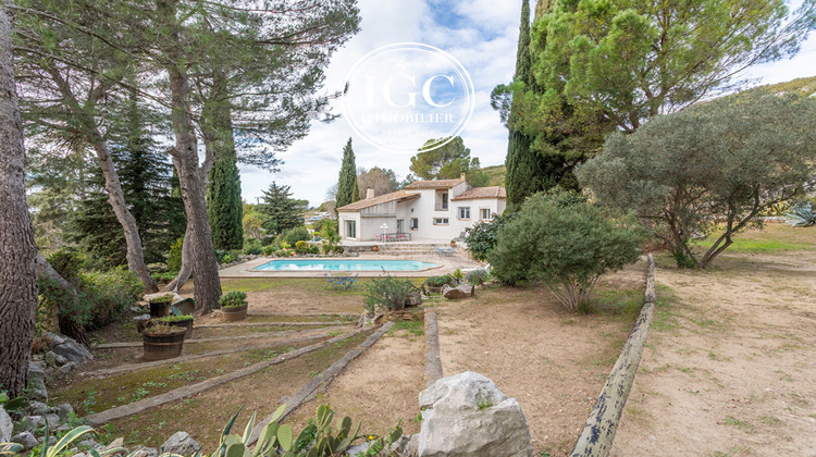 Ma-Cabane - Vente Maison ENSUES-LA-REDONNE, 220 m²